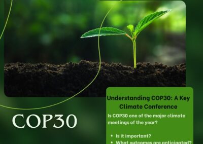 COP30 – Why It Matters