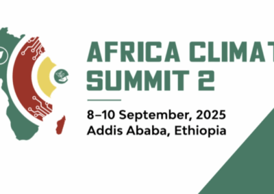 Africa Climate Summit 2