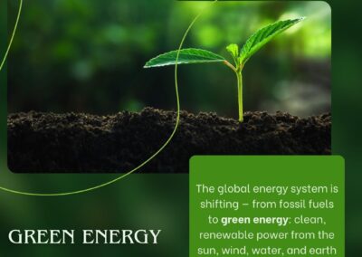 Green Energy