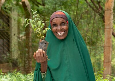 Documenting Impact: How Mandera’s Greening Journey was told and celebrated